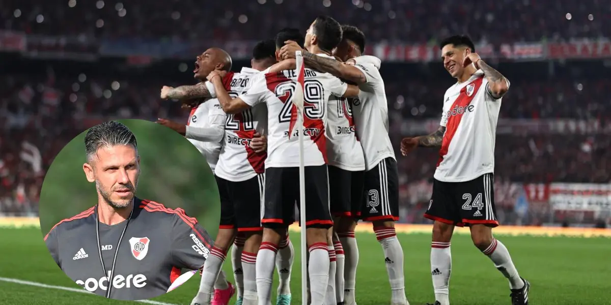 River Plate cede a un nuevo jugador.