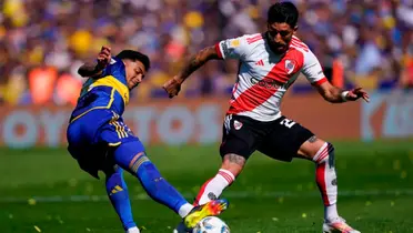 River y Boca con varios debutantes