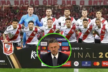 Se trata de uno de los jugadores que más se destaca en el equipo del barrio de Núñez.