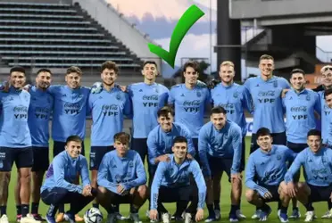 Selección Argentina Sub-23