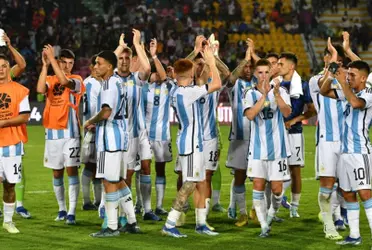 Selección Argentina Sub 23