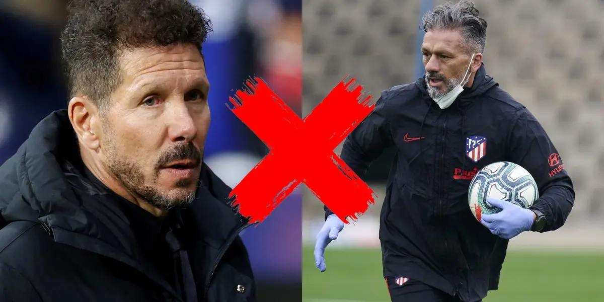 Simeone y Vivas