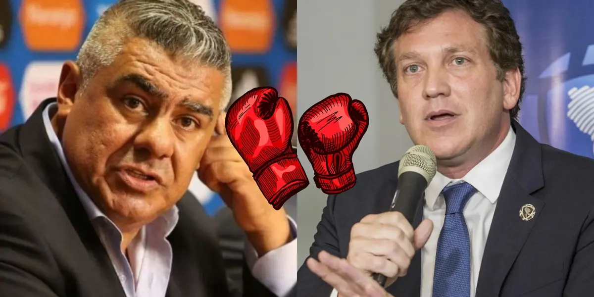 Tapia vs Domínguez