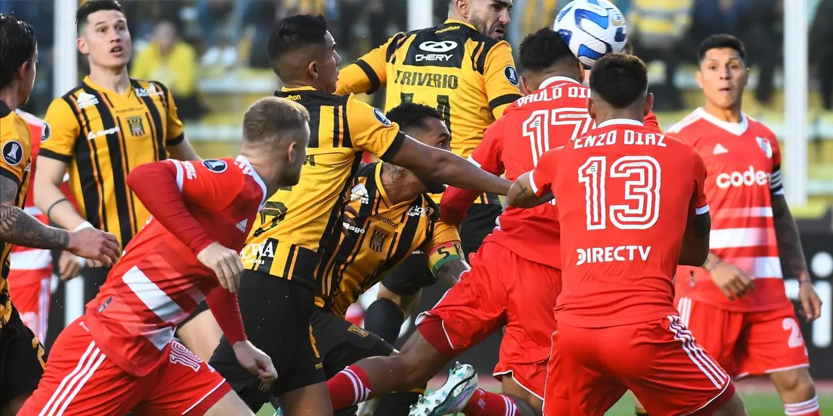 The Strongest aprovechó cada distracción del equipo de Demichelis y le ganó en La Paz.