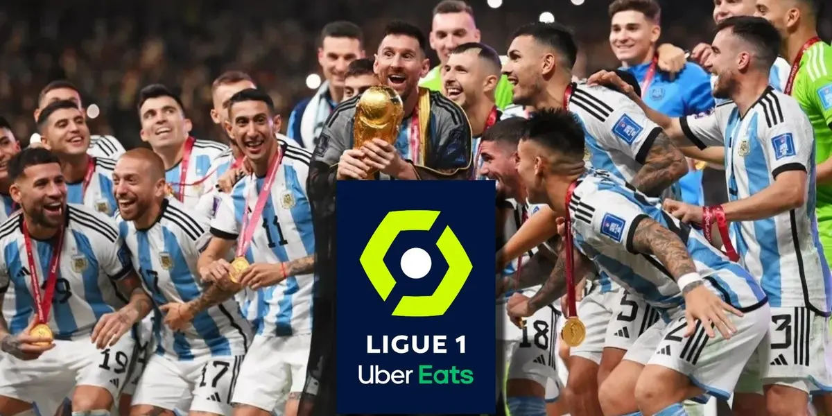 Un argentino llegaría a la Ligue 1 y rompería el mercado. ¿Lo tratarán mejor que a Leo?