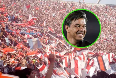 Un jugador muy querido de la Era Gallardo volvió a las canchas y los hinchas lo celebraron.