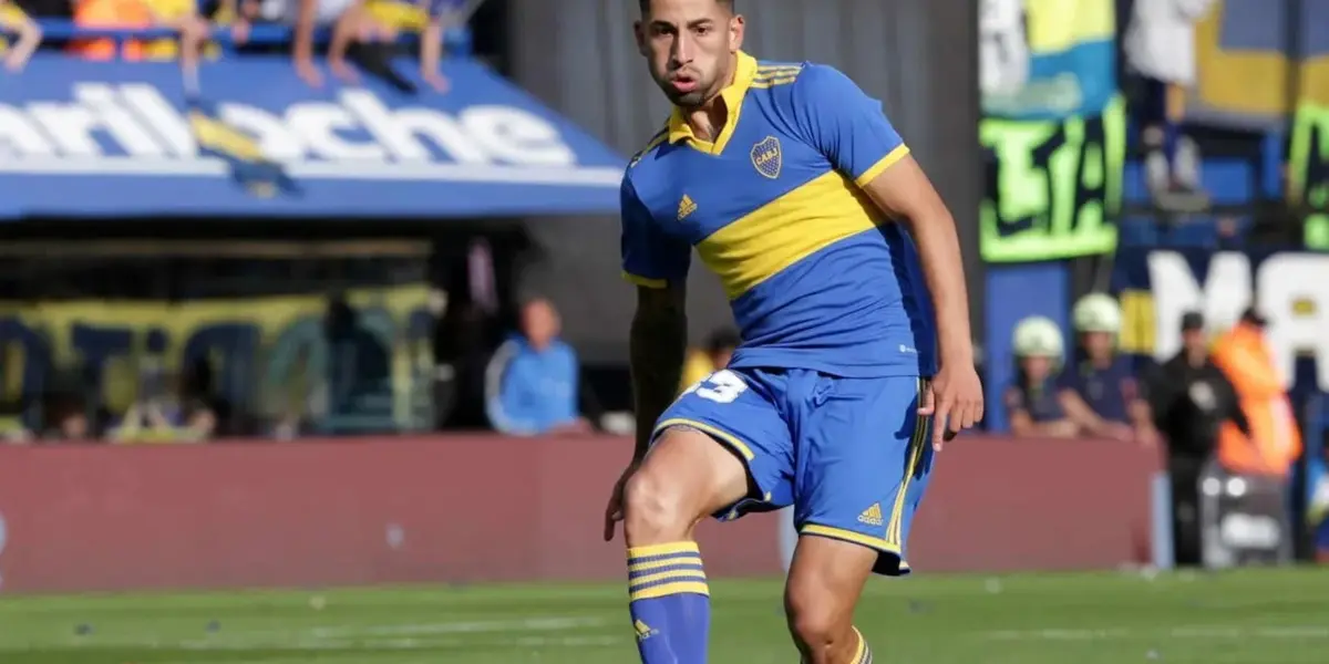 Varela en Boca